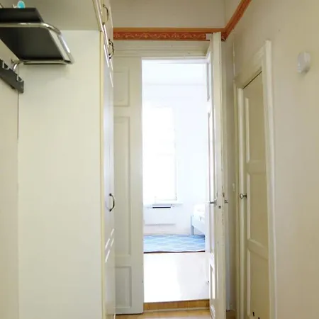 Wanha Rovastiinna, Self-service Unique Apartment, Free Wifi Apartmán Vaasa