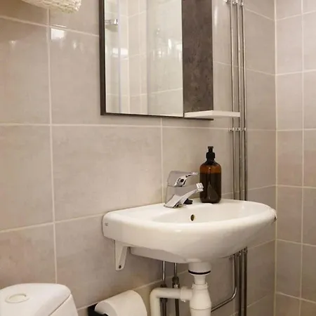 Wanha Rovastiinna, Self-service Unique Apartment Vaasa