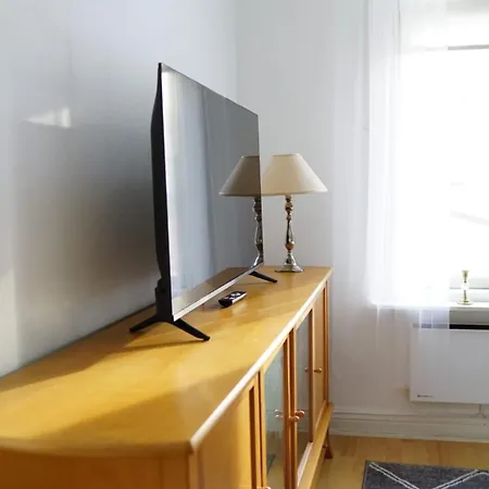 Apartment Wanha Rovastiinna, Self-service Unique Vaasa